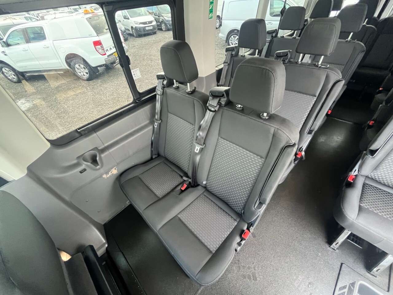 2022 FORD TRANSIT 2022 FORD TRANSIT