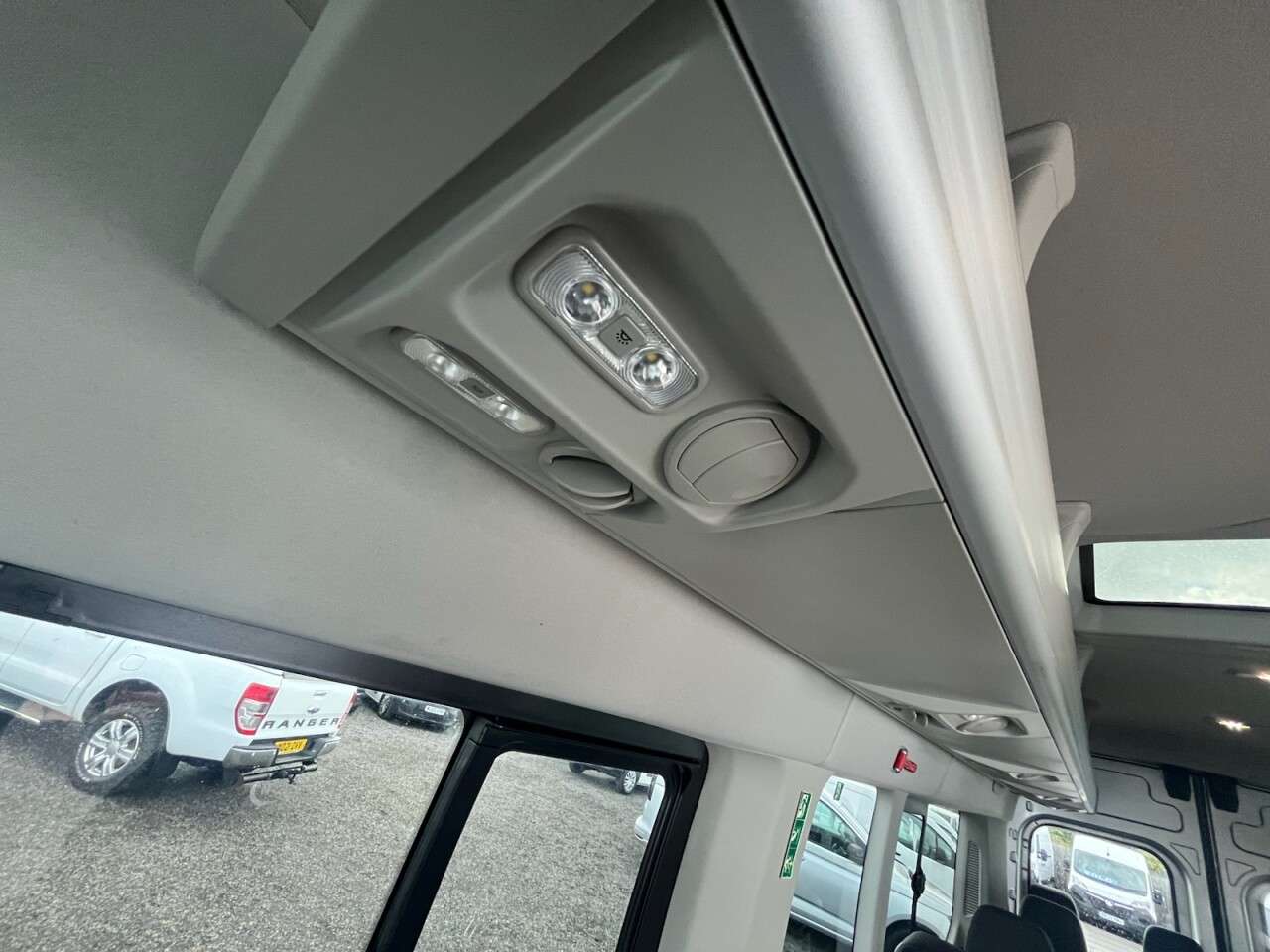 2022 FORD TRANSIT 2022 FORD TRANSIT