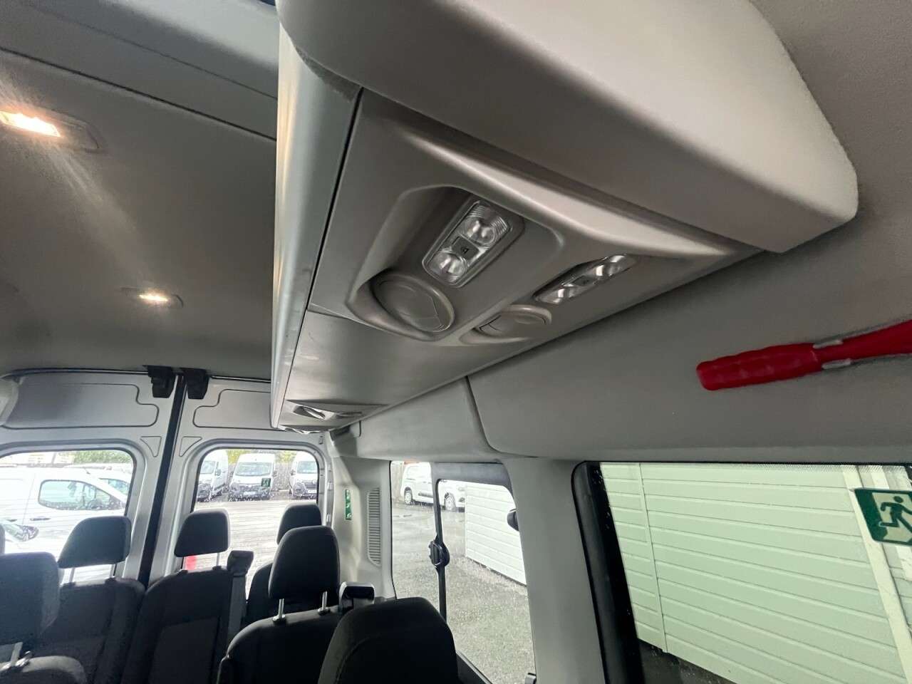 2022 FORD TRANSIT 2022 FORD TRANSIT