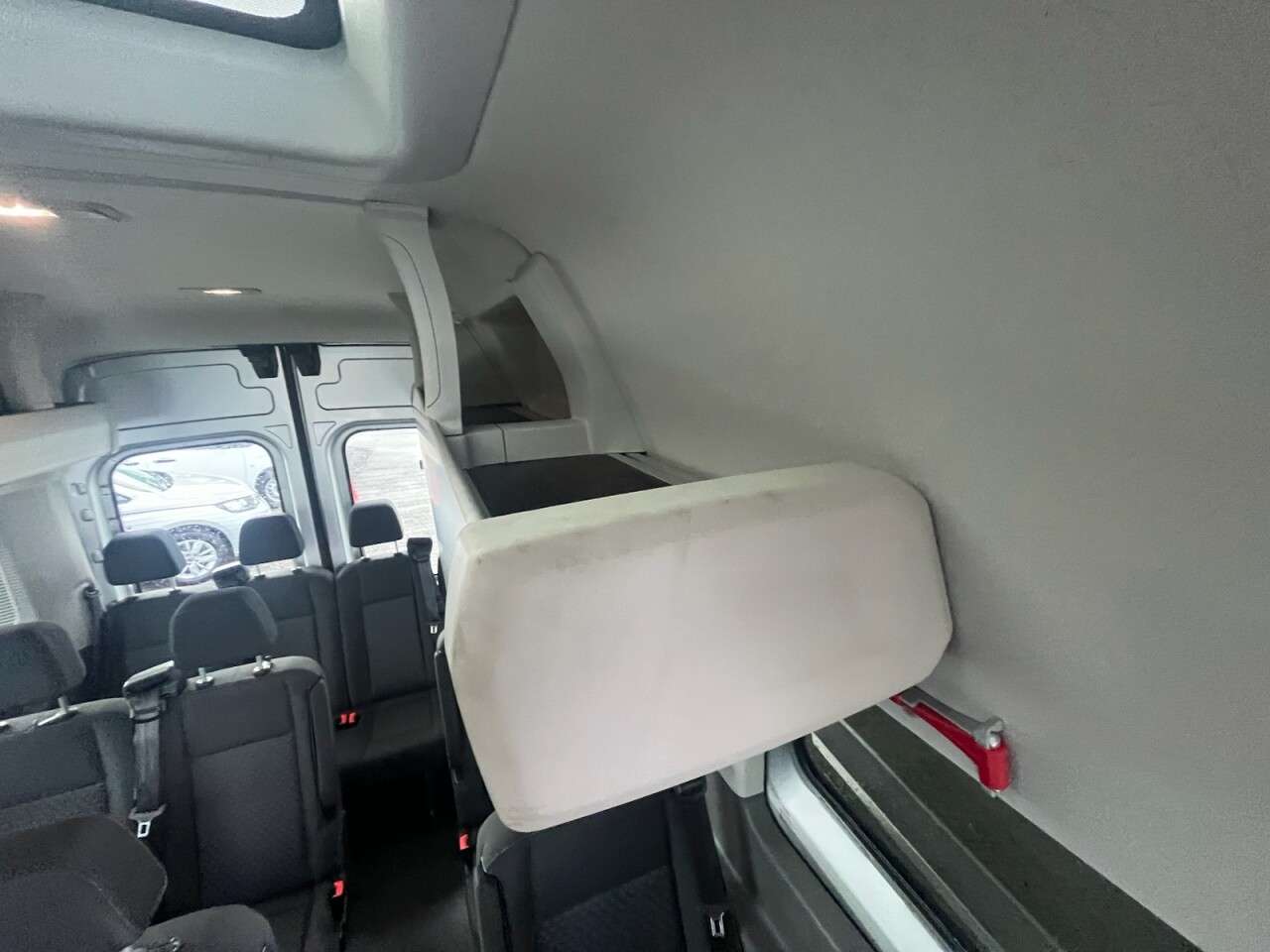 2022 FORD TRANSIT 2022 FORD TRANSIT