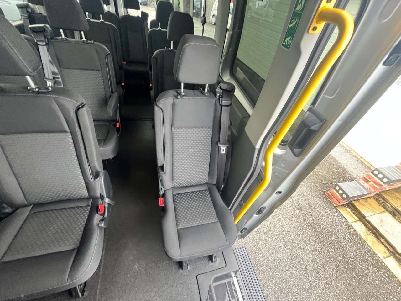 2022 FORD TRANSIT 2022 FORD TRANSIT