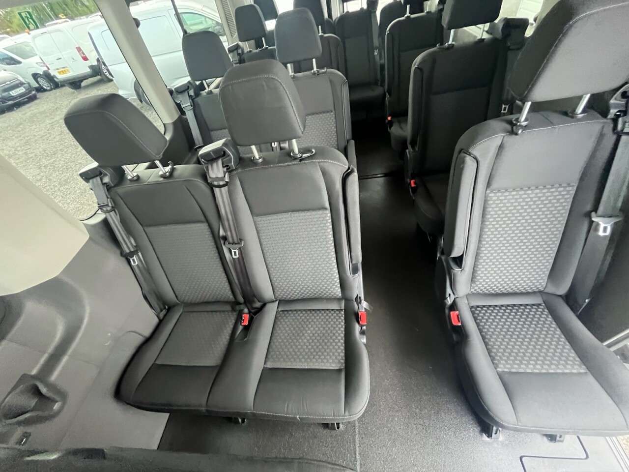 2022 FORD TRANSIT 2022 FORD TRANSIT