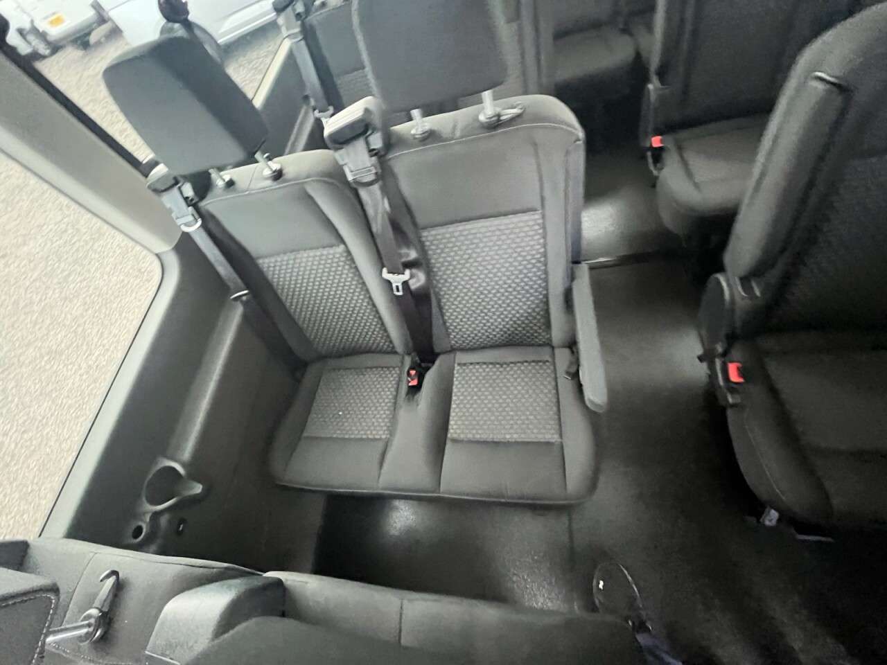 2022 FORD TRANSIT 2022 FORD TRANSIT