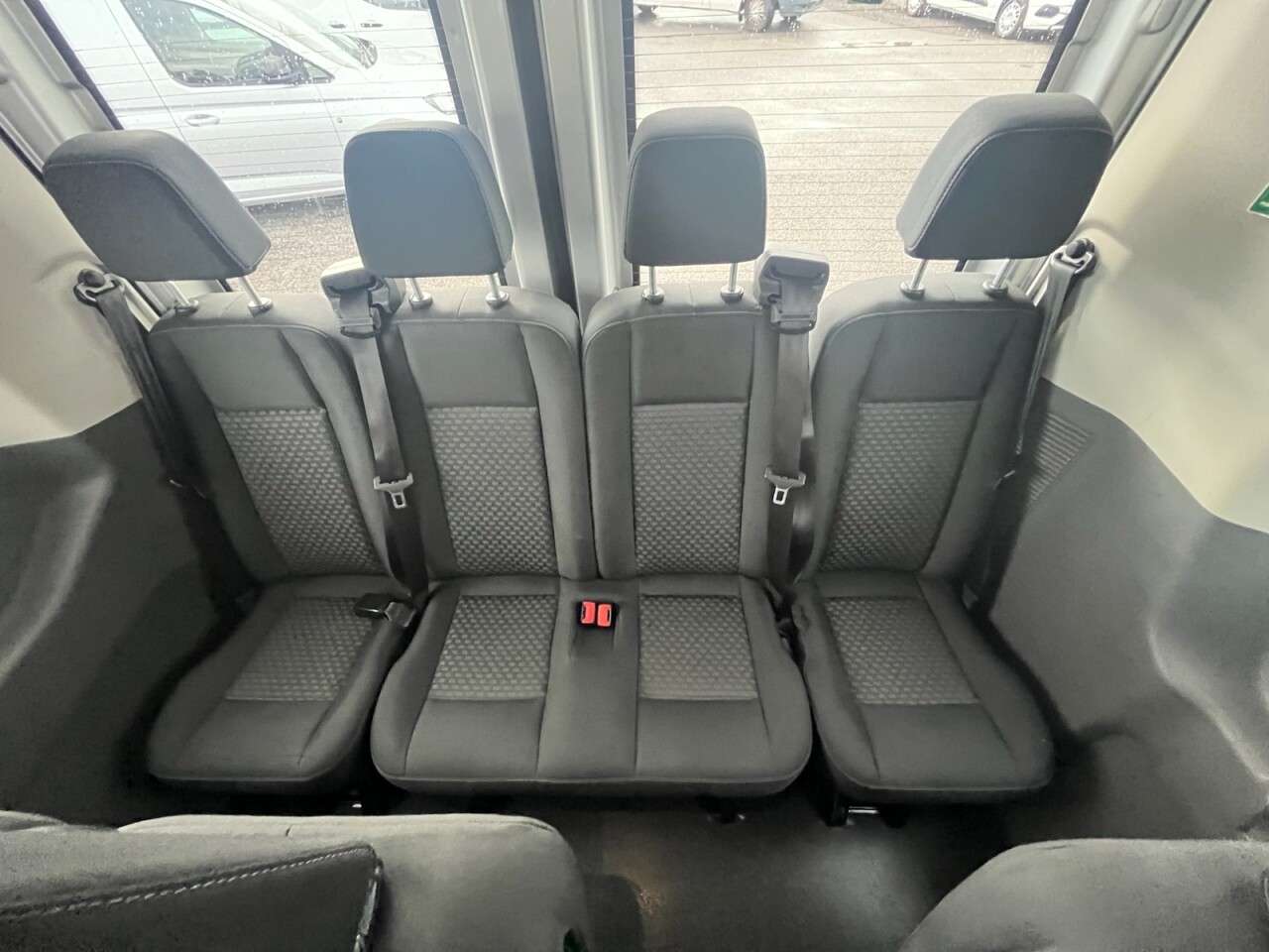 2022 FORD TRANSIT 2022 FORD TRANSIT