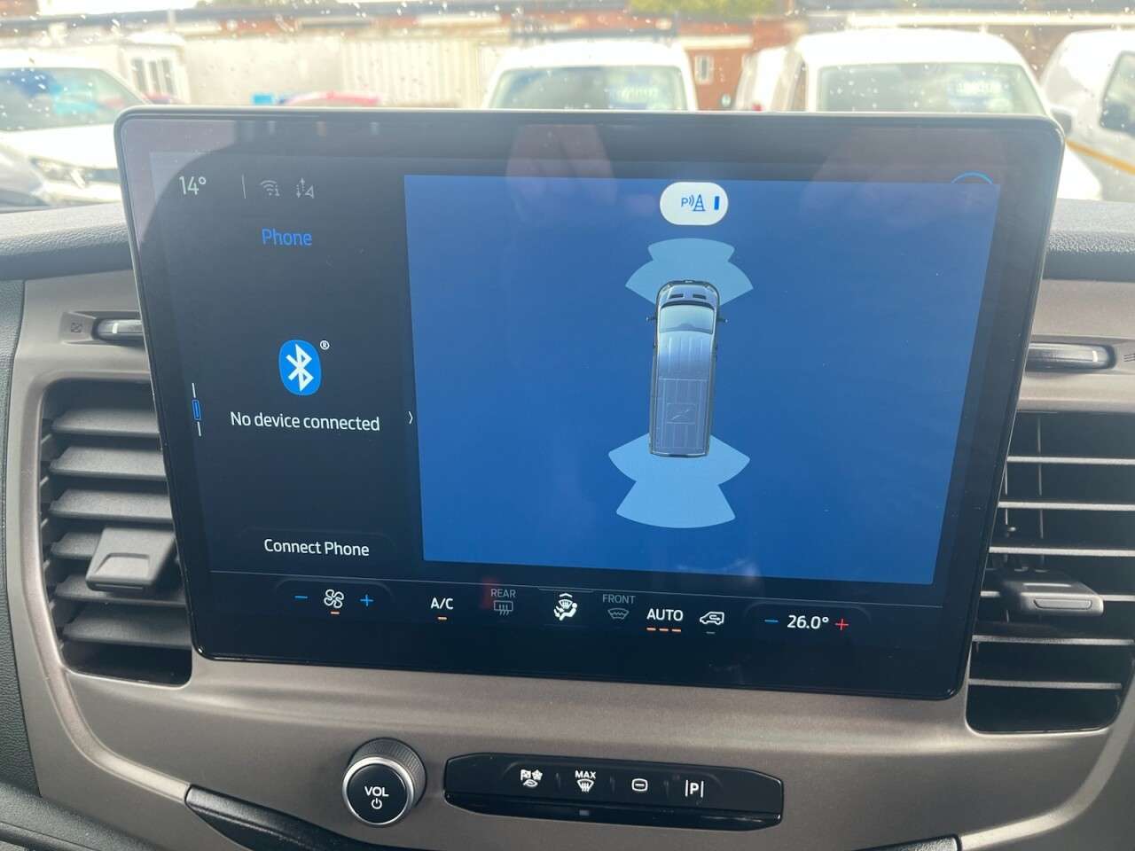 2022 FORD TRANSIT 2022 FORD TRANSIT