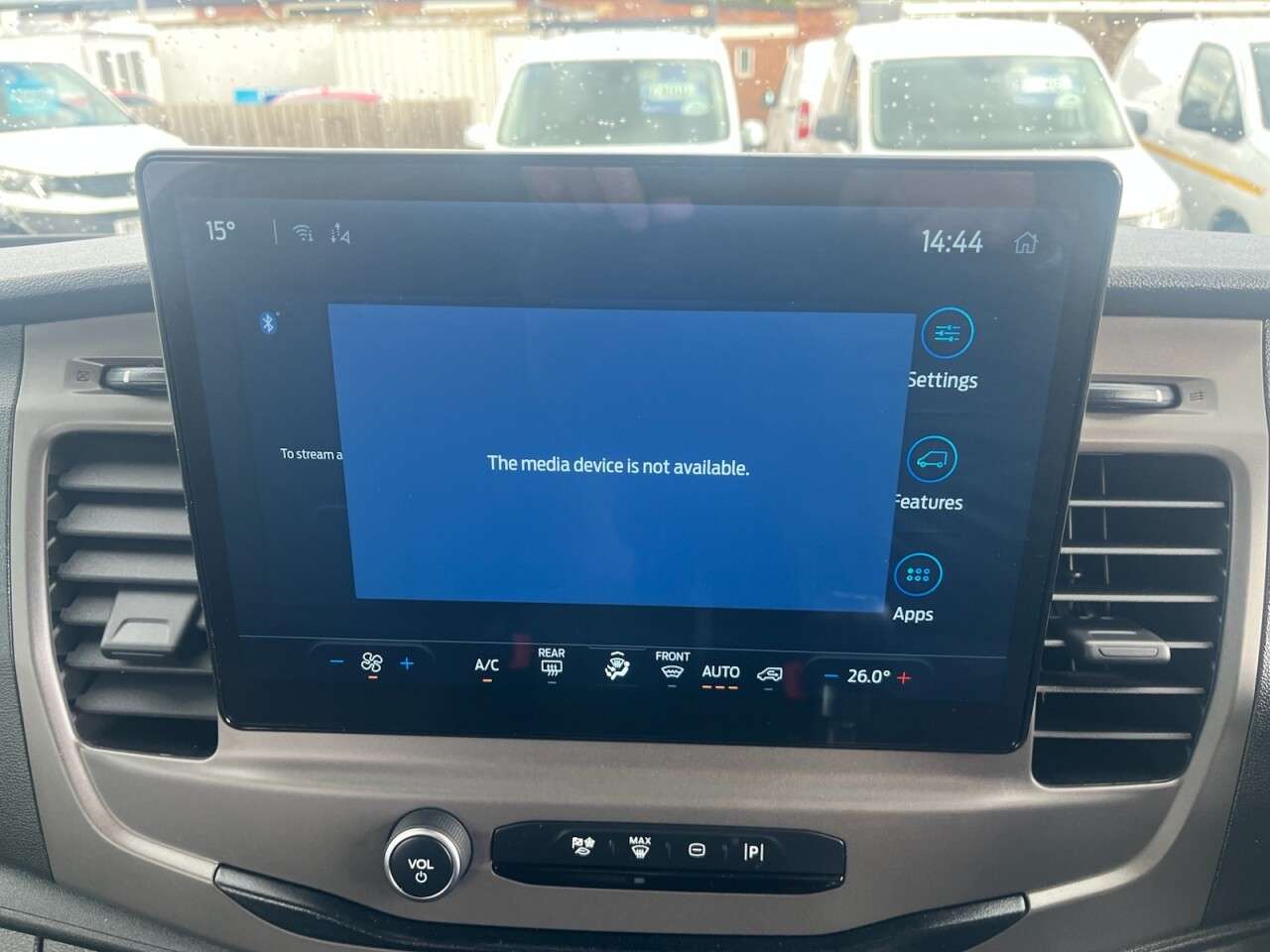 2022 FORD TRANSIT 2022 FORD TRANSIT