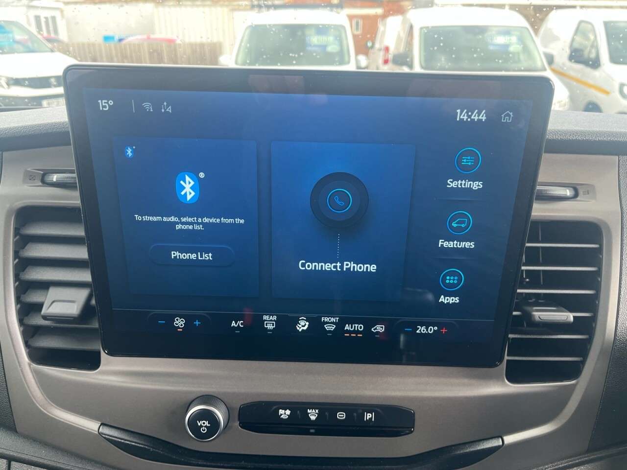 2022 FORD TRANSIT 2022 FORD TRANSIT