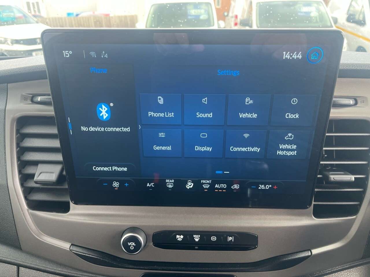 2022 FORD TRANSIT 2022 FORD TRANSIT