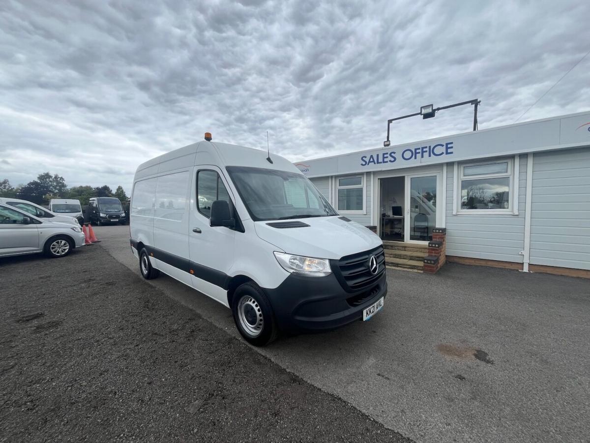 Check out this Mercedes-benz Sprinter 2021 Diesel Manual