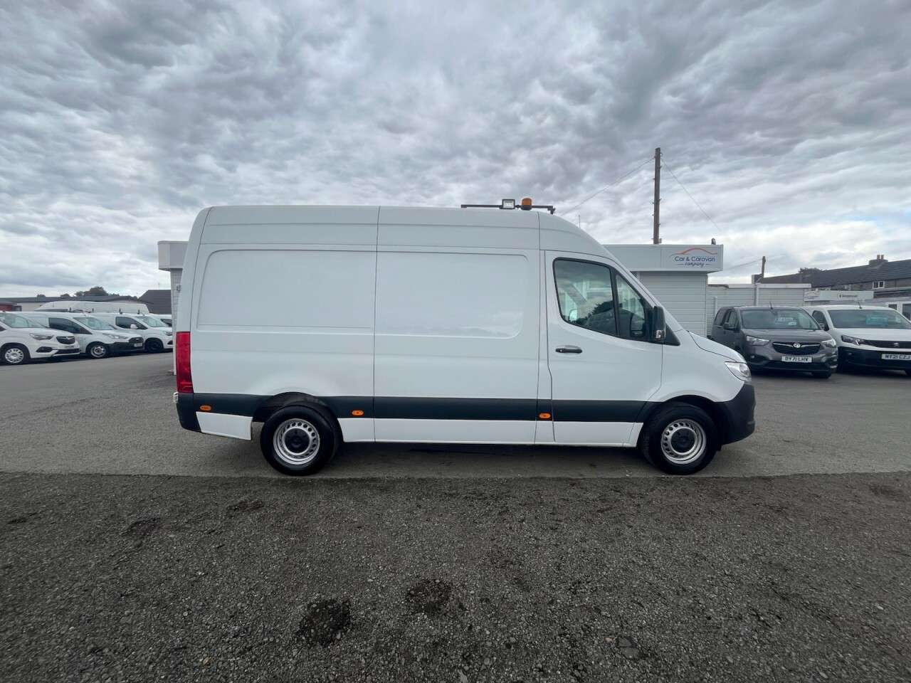 2021 MERCEDES-BENZ SPRINTER 2021 MERCEDES-BENZ SPRINTER