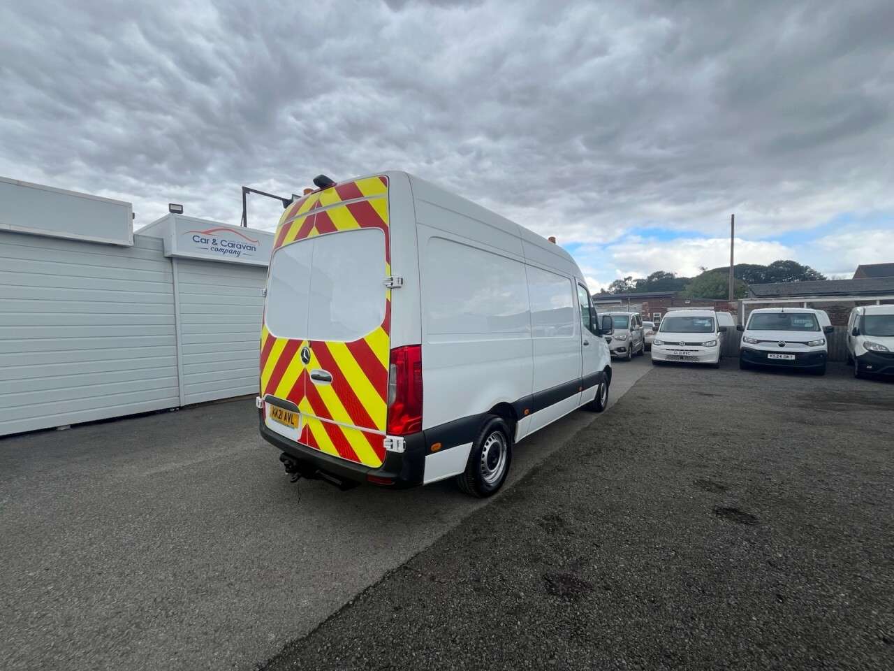 2021 MERCEDES-BENZ SPRINTER 2021 MERCEDES-BENZ SPRINTER