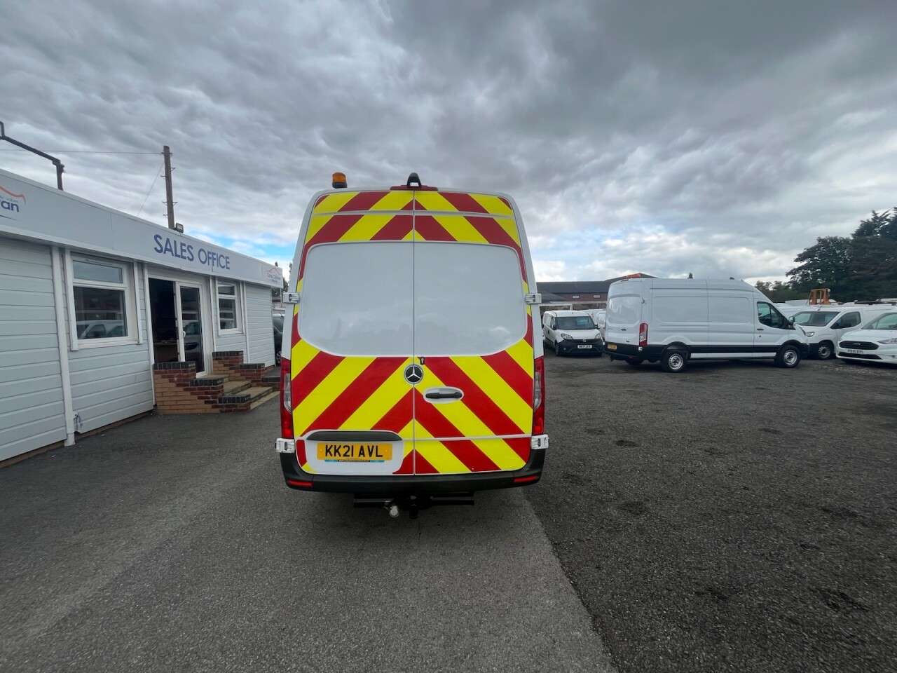 2021 MERCEDES-BENZ SPRINTER 2021 MERCEDES-BENZ SPRINTER