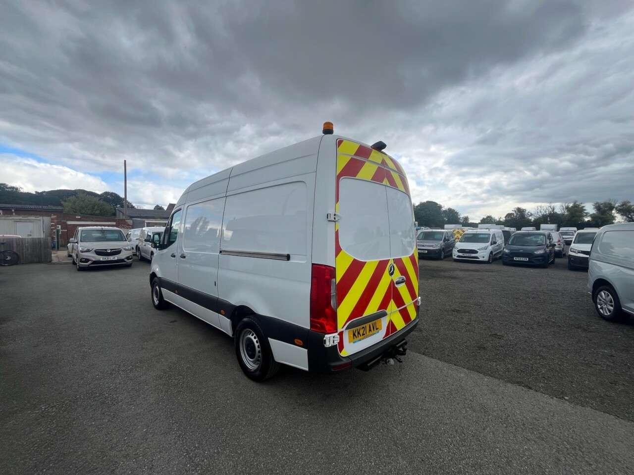 2021 MERCEDES-BENZ SPRINTER 2021 MERCEDES-BENZ SPRINTER