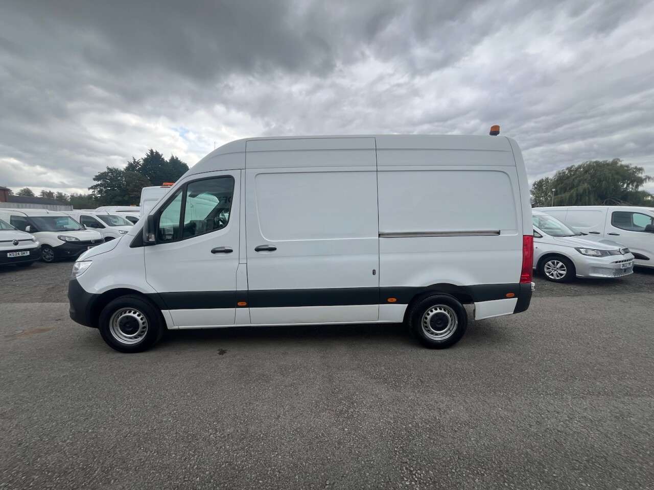 2021 MERCEDES-BENZ SPRINTER 2021 MERCEDES-BENZ SPRINTER