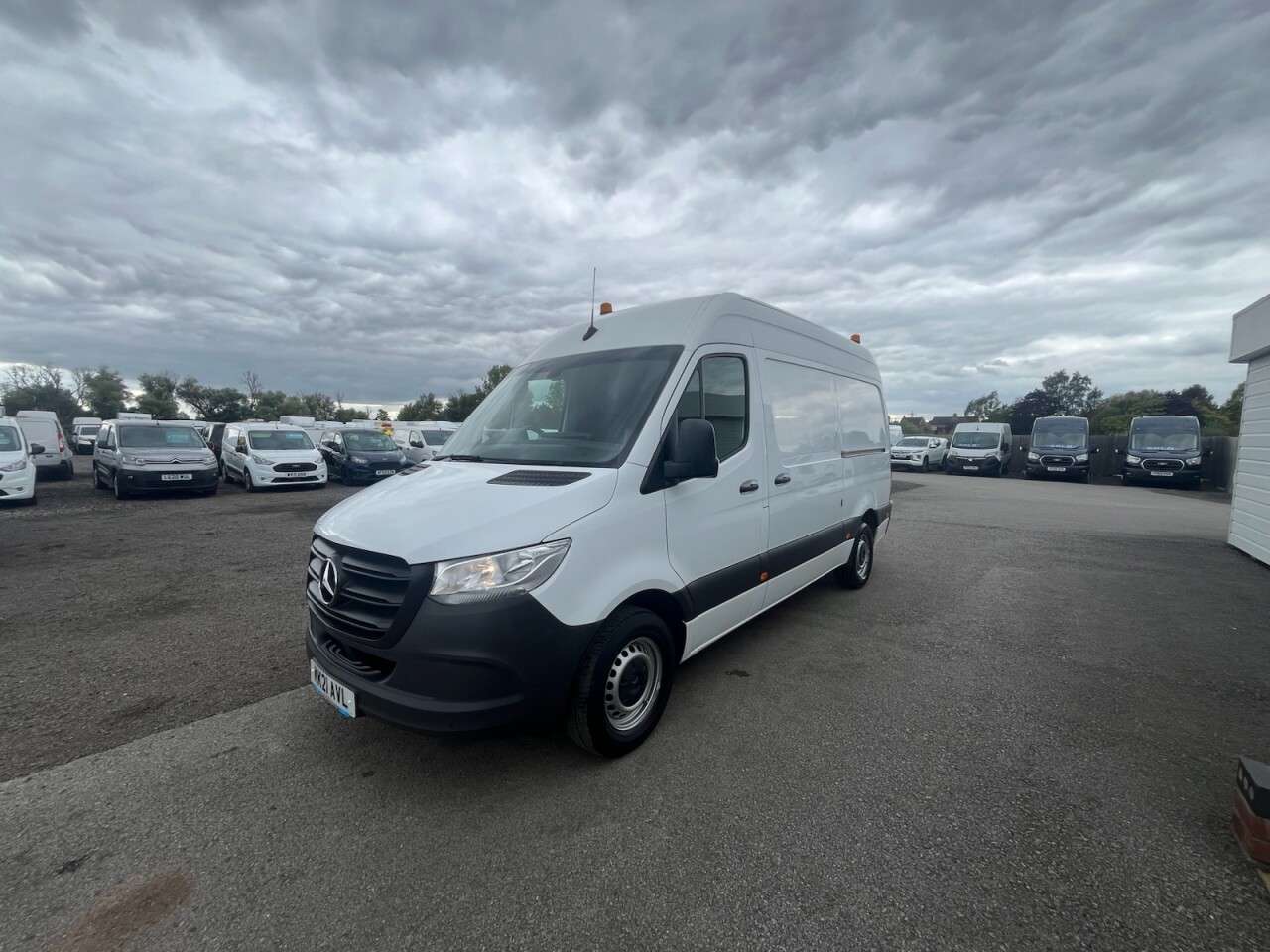 2021 MERCEDES-BENZ SPRINTER 2021 MERCEDES-BENZ SPRINTER