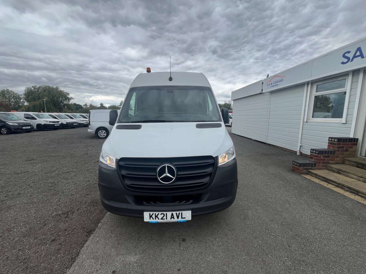 2021 MERCEDES-BENZ SPRINTER 2021 MERCEDES-BENZ SPRINTER