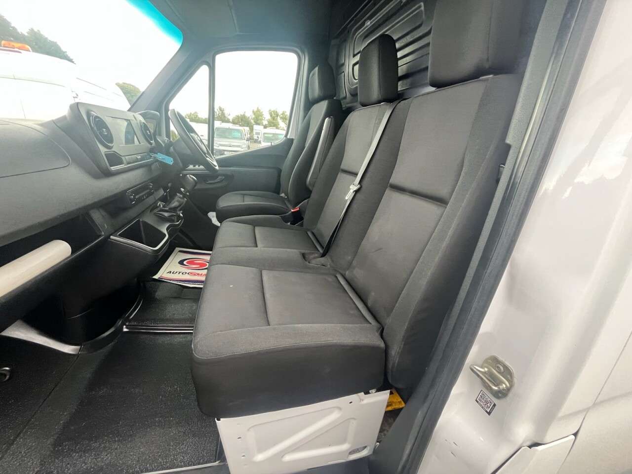 2021 MERCEDES-BENZ SPRINTER 2021 MERCEDES-BENZ SPRINTER