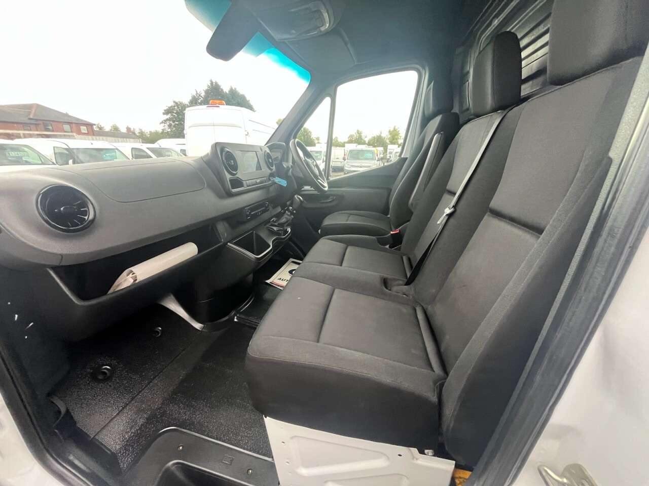 2021 MERCEDES-BENZ SPRINTER 2021 MERCEDES-BENZ SPRINTER