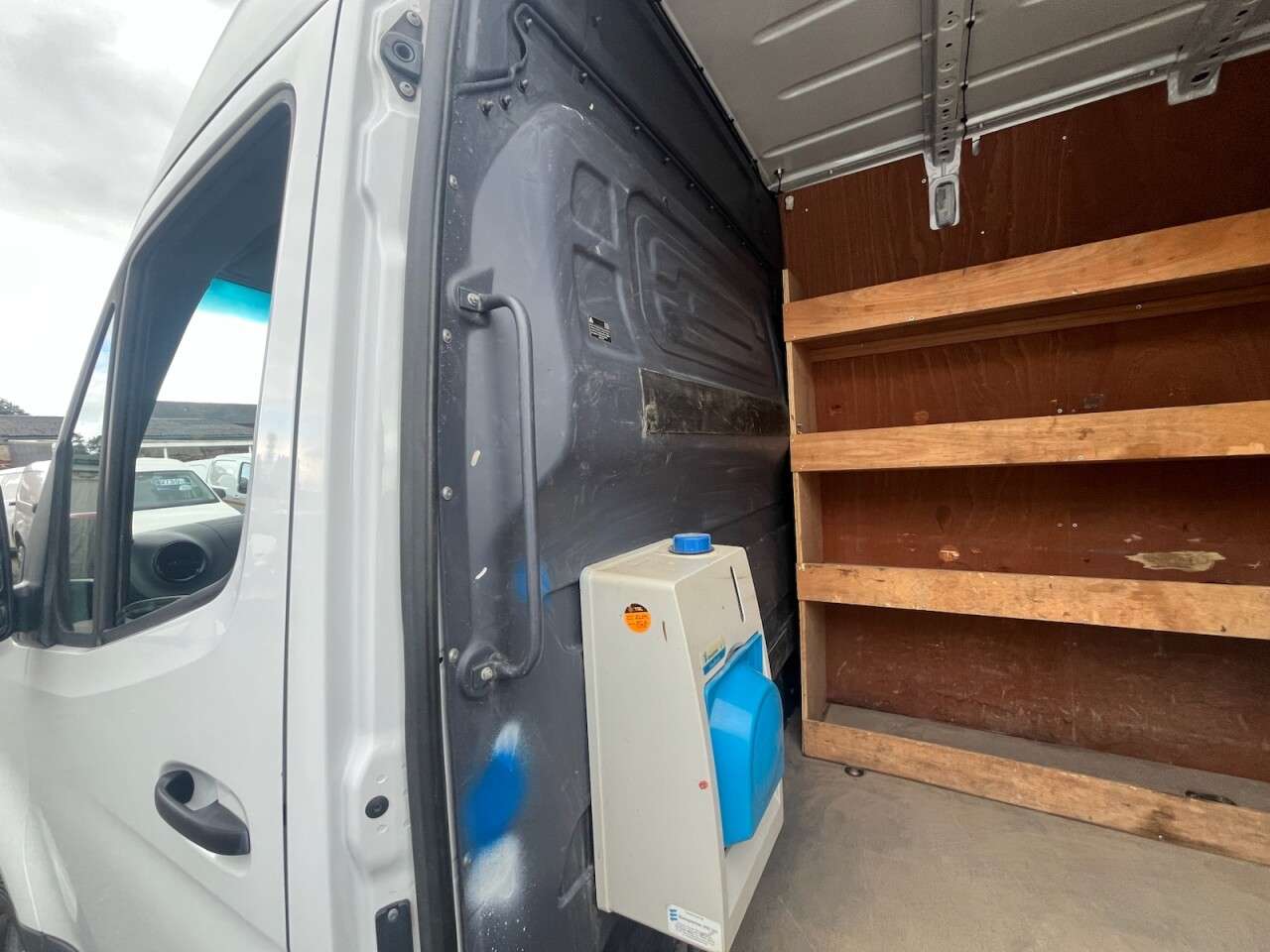 2021 MERCEDES-BENZ SPRINTER 2021 MERCEDES-BENZ SPRINTER