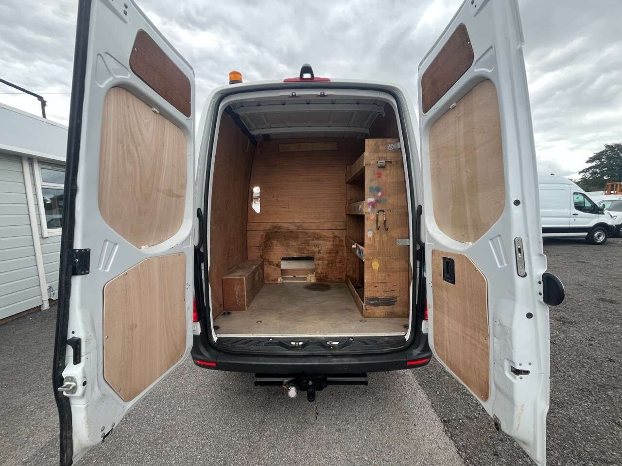 2021 MERCEDES-BENZ SPRINTER 2021 MERCEDES-BENZ SPRINTER