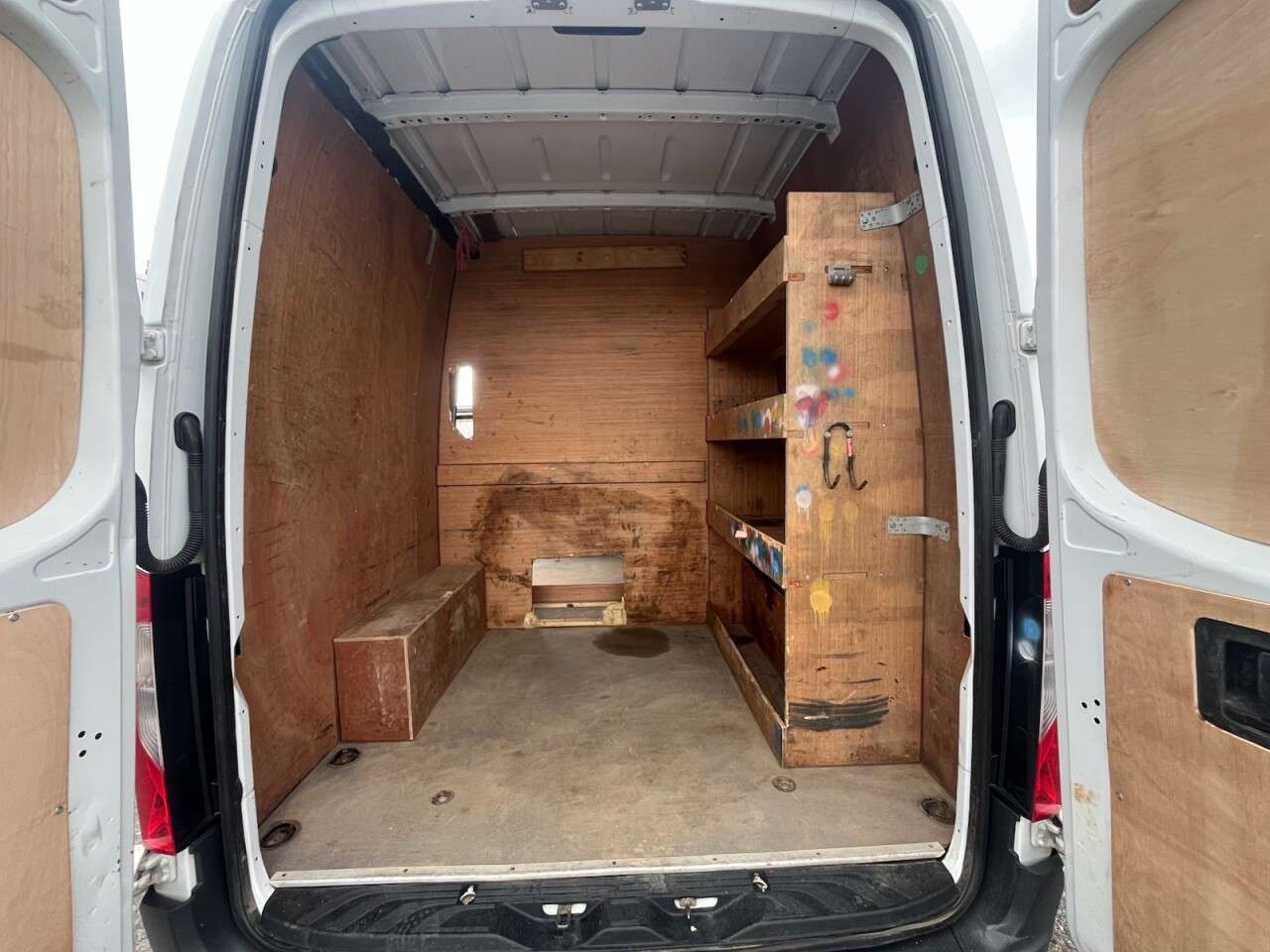 2021 MERCEDES-BENZ SPRINTER 2021 MERCEDES-BENZ SPRINTER