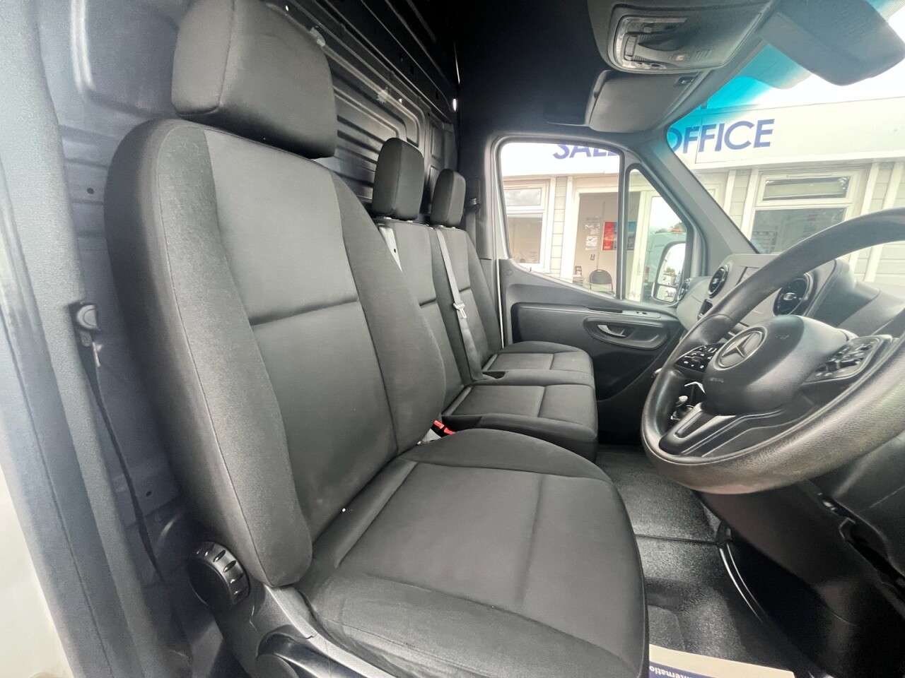 2021 MERCEDES-BENZ SPRINTER 2021 MERCEDES-BENZ SPRINTER