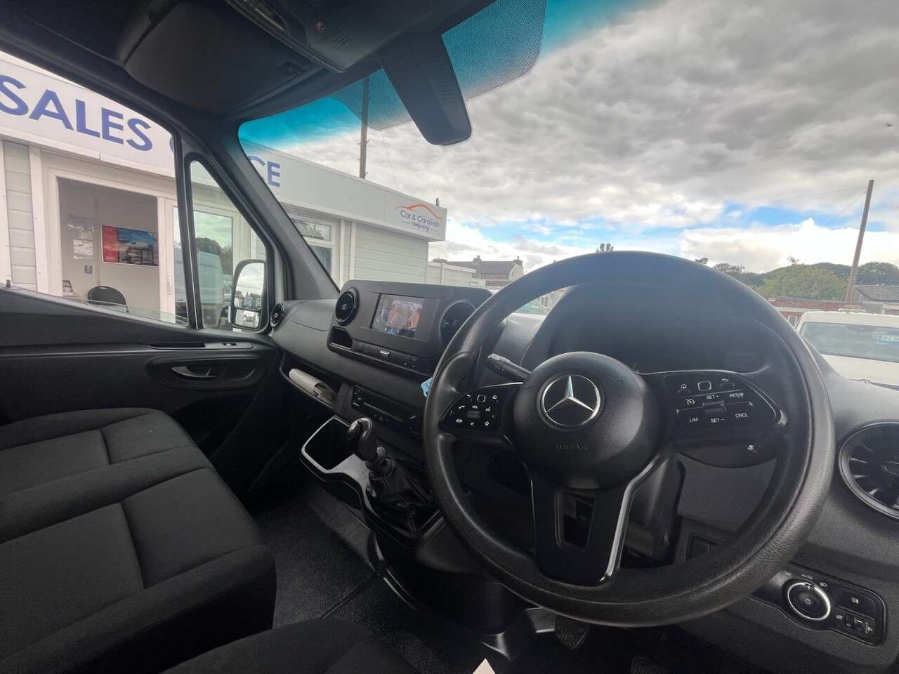 2021 MERCEDES-BENZ SPRINTER 2021 MERCEDES-BENZ SPRINTER