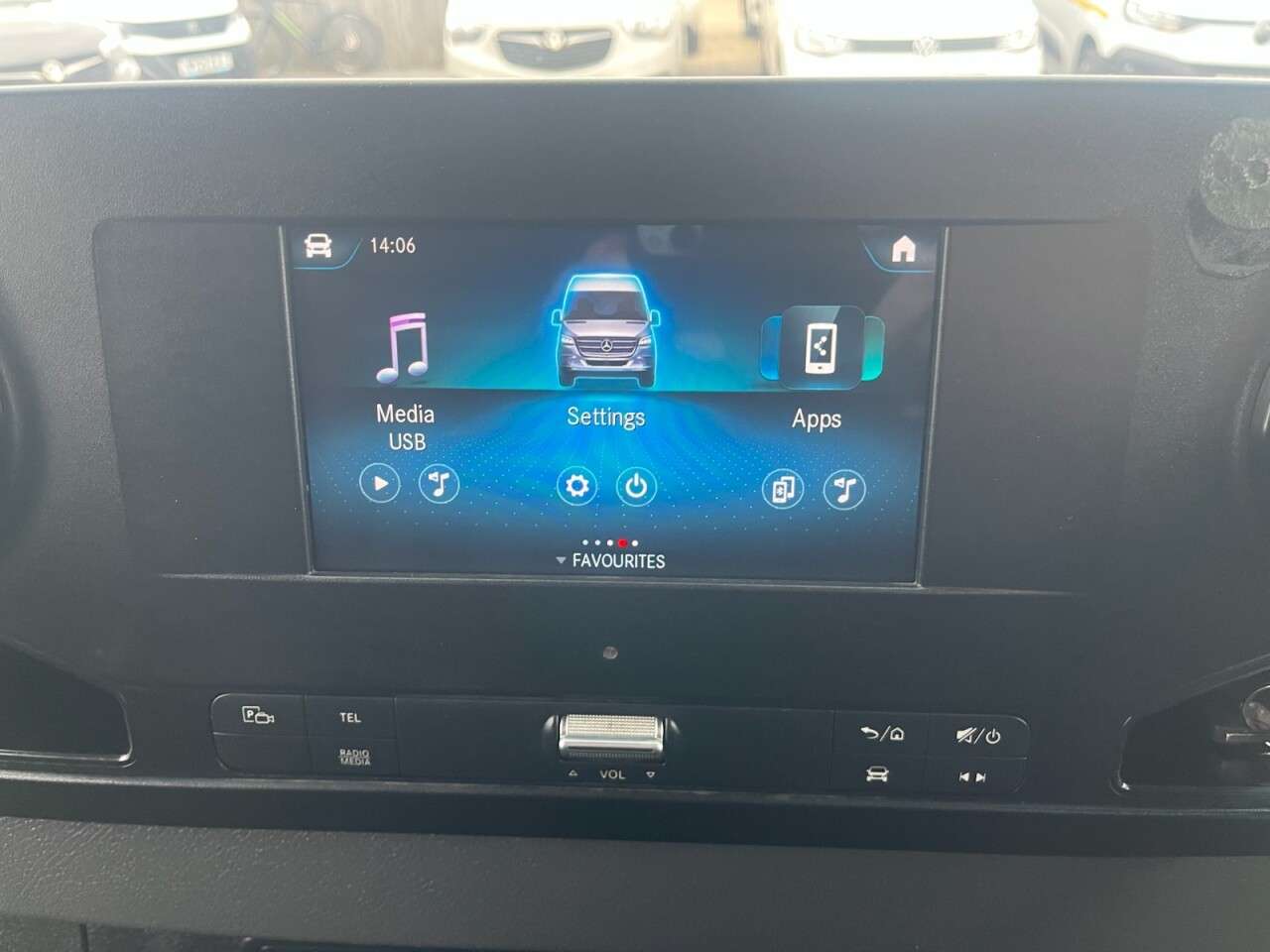 2021 MERCEDES-BENZ SPRINTER 2021 MERCEDES-BENZ SPRINTER