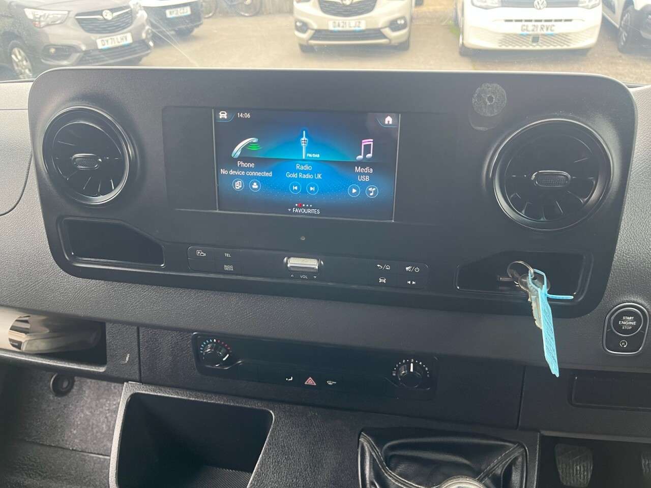 2021 MERCEDES-BENZ SPRINTER 2021 MERCEDES-BENZ SPRINTER