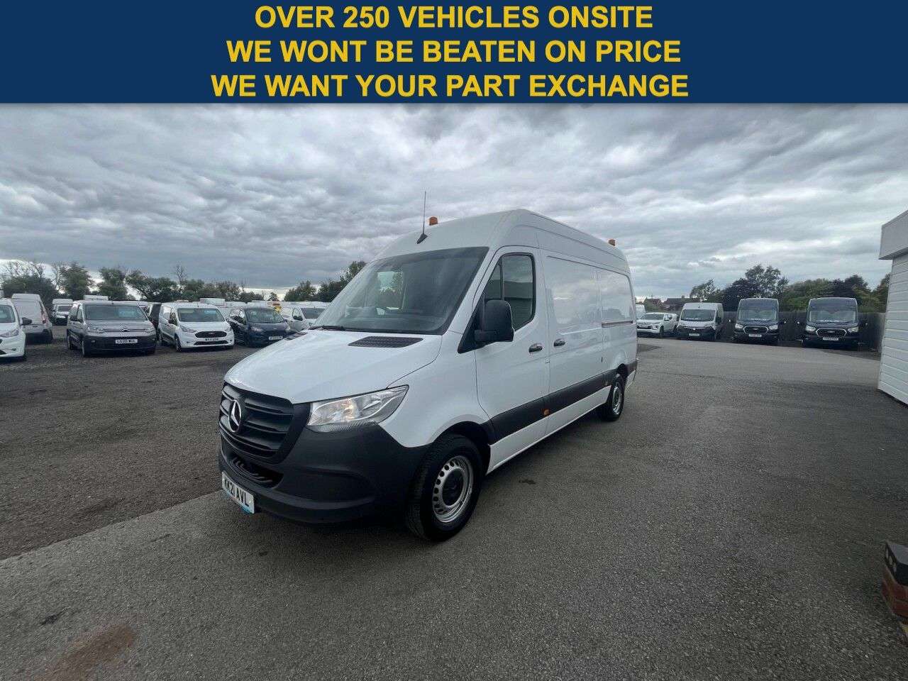 2021 MERCEDES-BENZ SPRINTER 2021 MERCEDES-BENZ SPRINTER