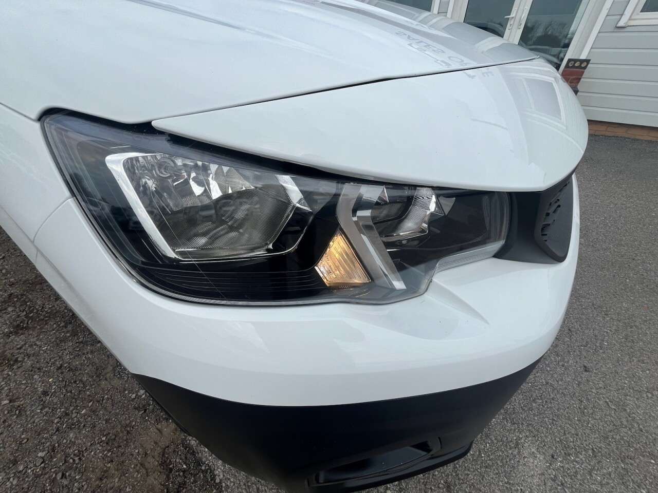 2021 PEUGEOT PARTNER 2021 PEUGEOT PARTNER