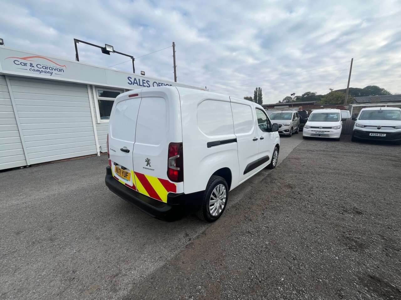 2021 PEUGEOT PARTNER 2021 PEUGEOT PARTNER