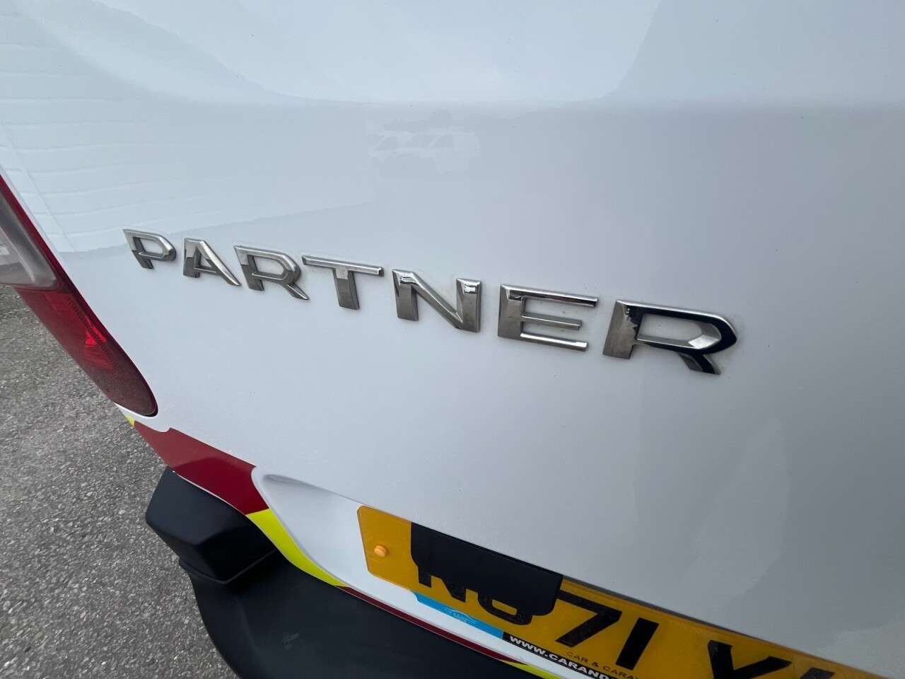 2021 PEUGEOT PARTNER 2021 PEUGEOT PARTNER