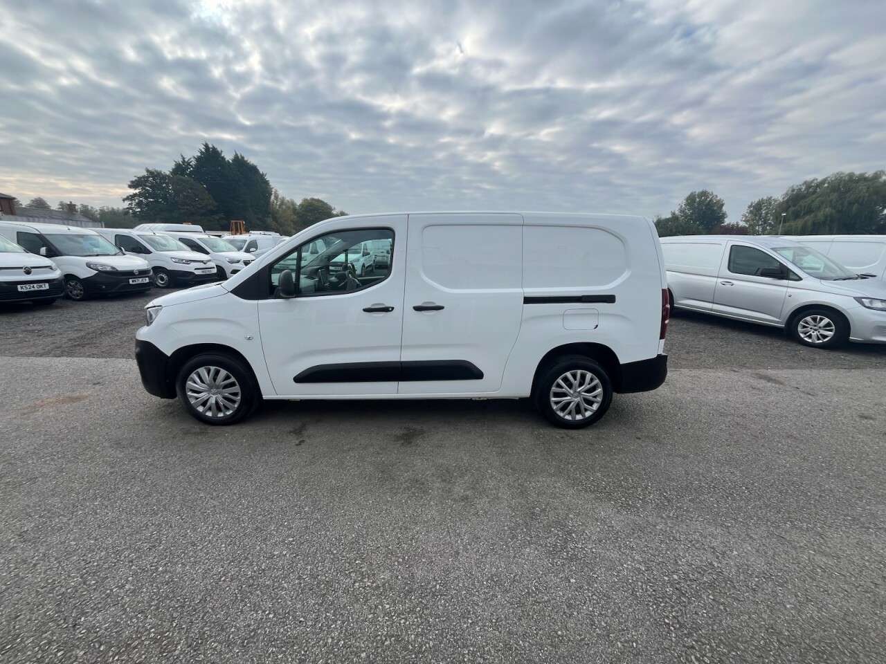 2021 PEUGEOT PARTNER 2021 PEUGEOT PARTNER