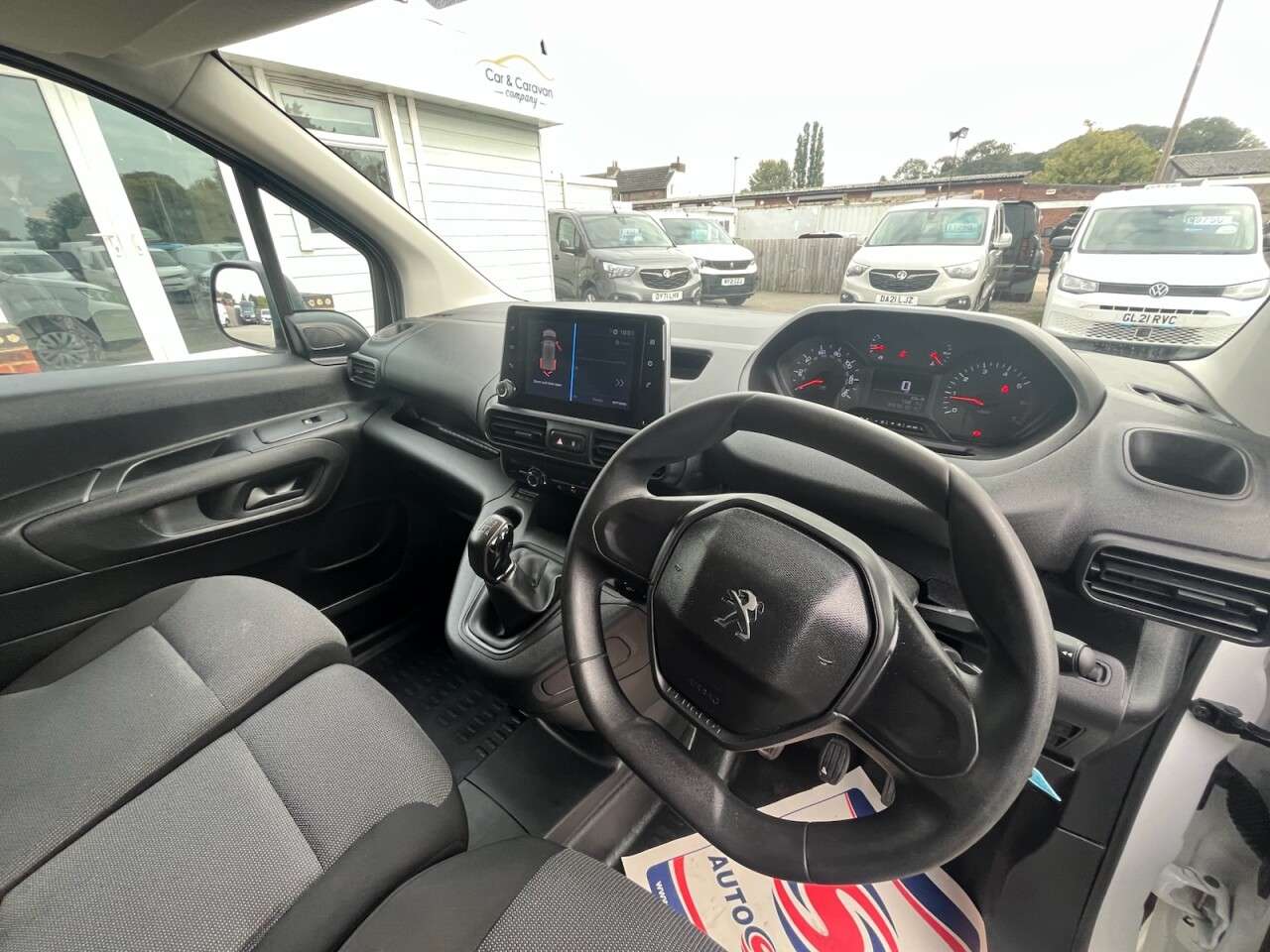 2021 PEUGEOT PARTNER 2021 PEUGEOT PARTNER