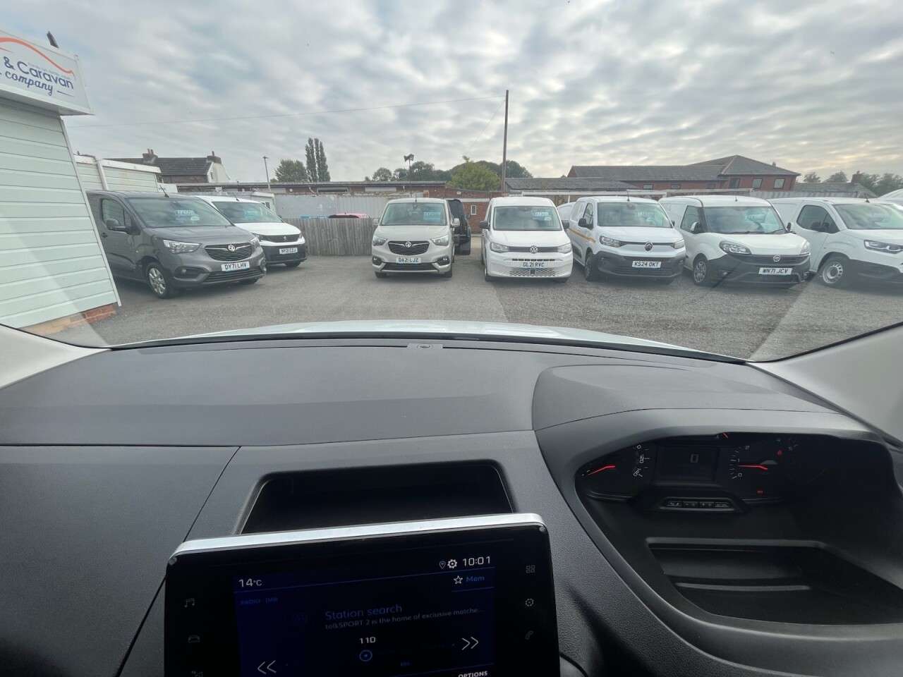 2021 PEUGEOT PARTNER 2021 PEUGEOT PARTNER