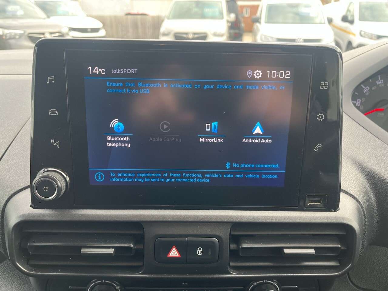 2021 PEUGEOT PARTNER 2021 PEUGEOT PARTNER