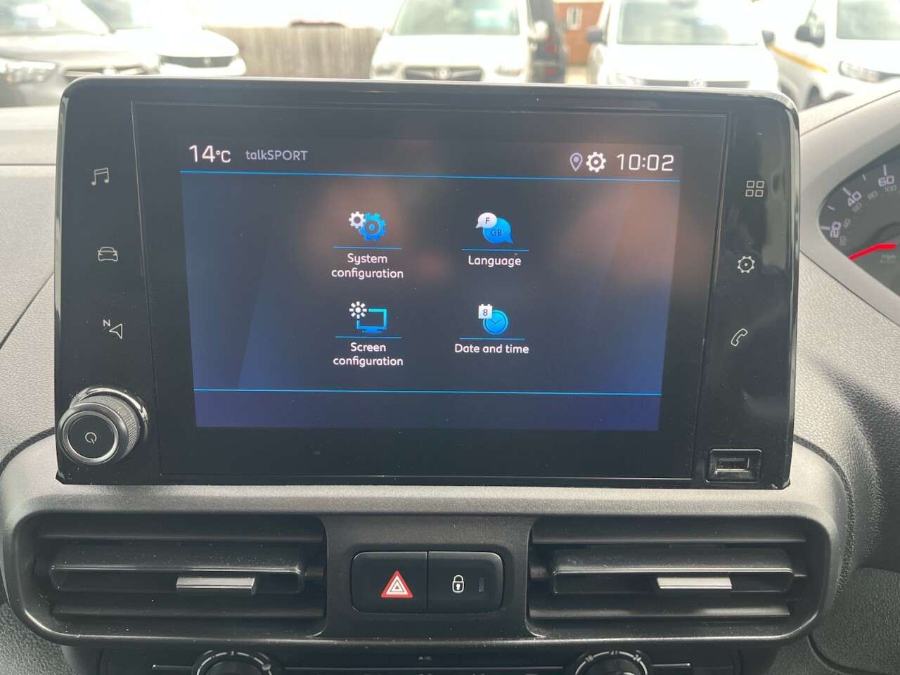 2021 PEUGEOT PARTNER 2021 PEUGEOT PARTNER