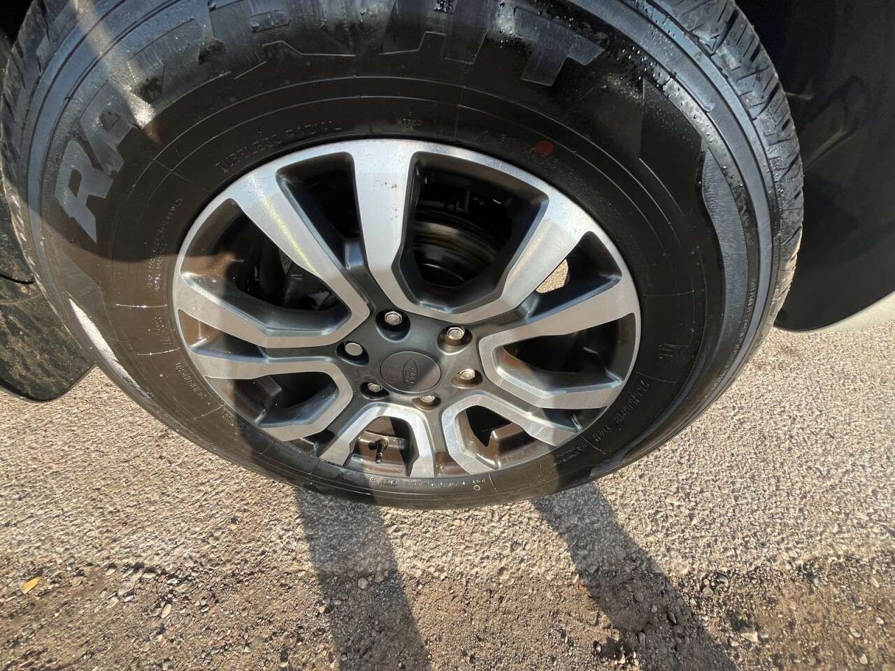 2022 FORD RANGER 2022 FORD RANGER