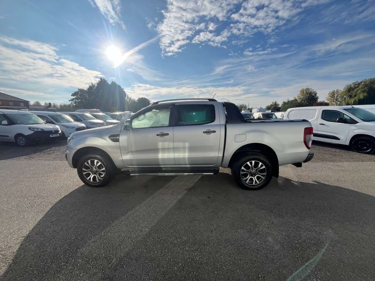 2022 FORD RANGER 2022 FORD RANGER