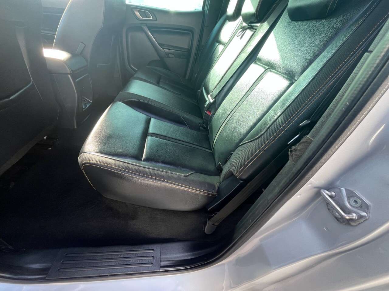 2022 FORD RANGER 2022 FORD RANGER