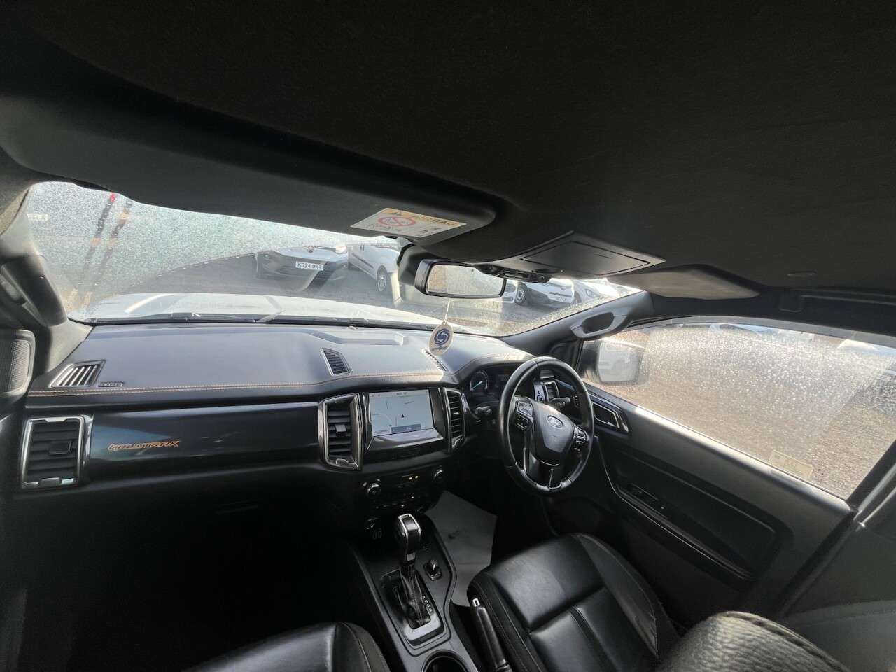 2022 FORD RANGER 2022 FORD RANGER