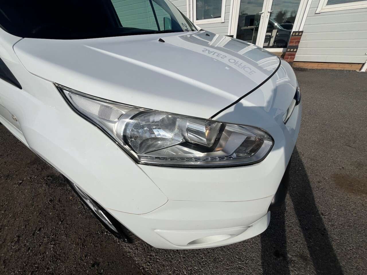 2017 FORD TRANSIT CONNECT 2017 FORD TRANSIT CONNECT