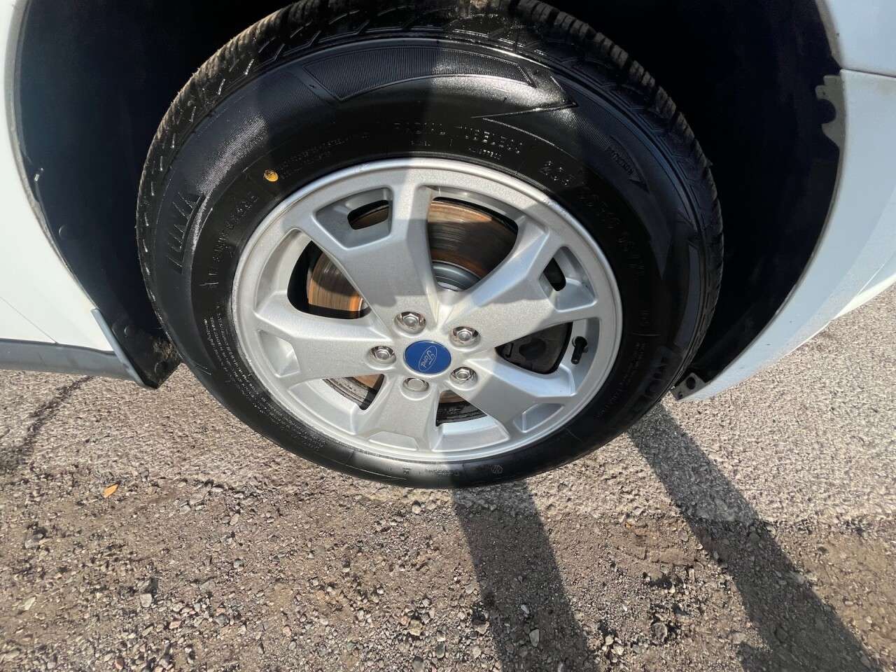 2017 FORD TRANSIT CONNECT 2017 FORD TRANSIT CONNECT