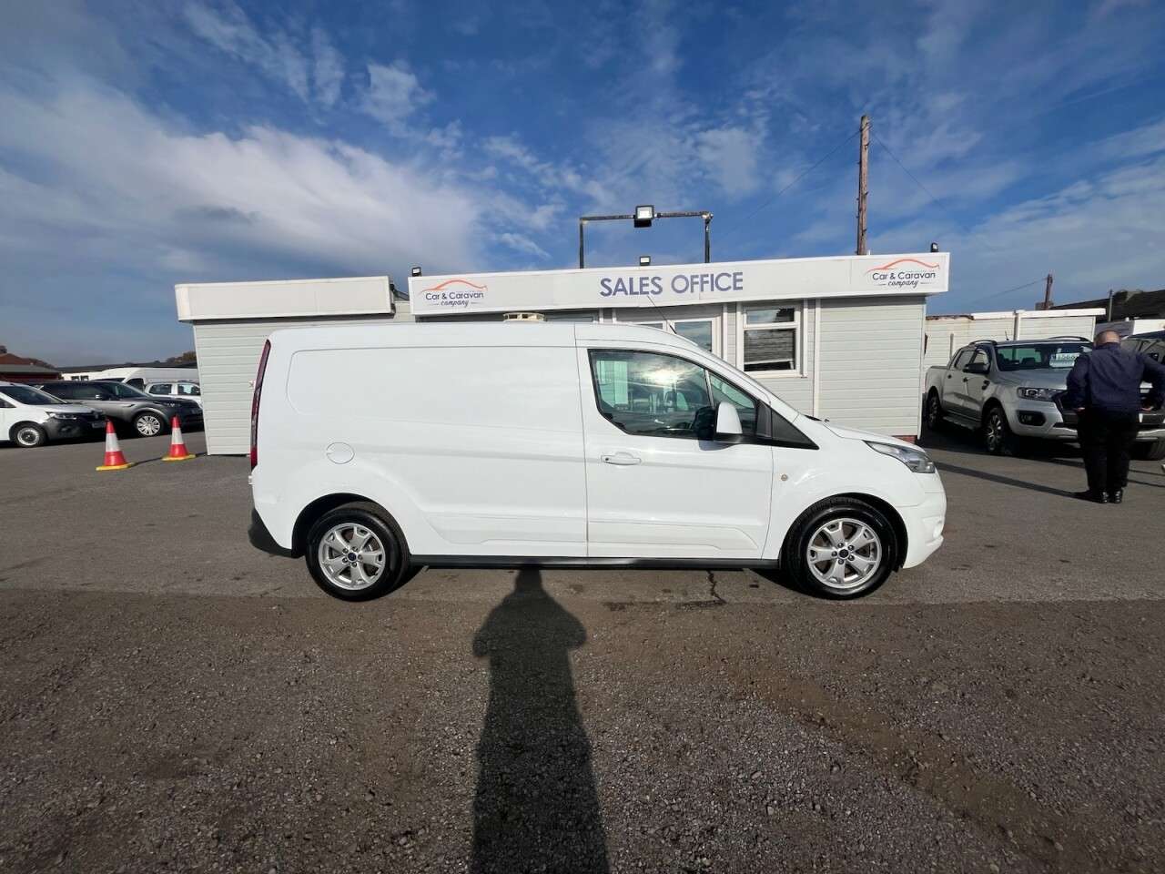 2017 FORD TRANSIT CONNECT 2017 FORD TRANSIT CONNECT
