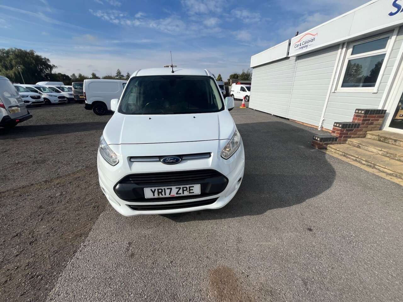 2017 FORD TRANSIT CONNECT 2017 FORD TRANSIT CONNECT