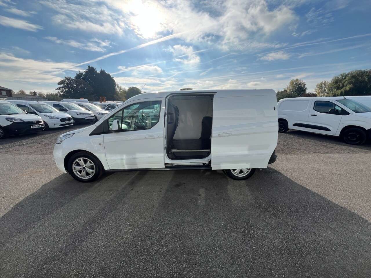 2017 FORD TRANSIT CONNECT 2017 FORD TRANSIT CONNECT