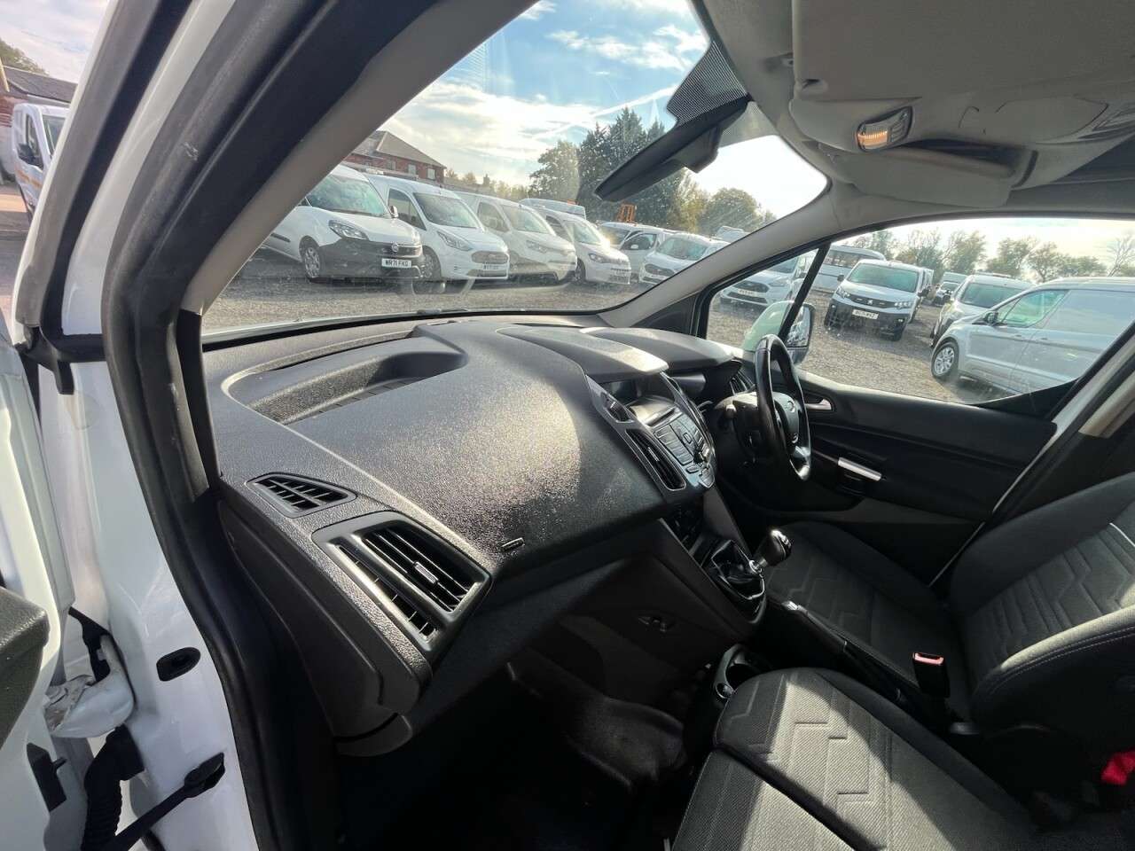 2017 FORD TRANSIT CONNECT 2017 FORD TRANSIT CONNECT