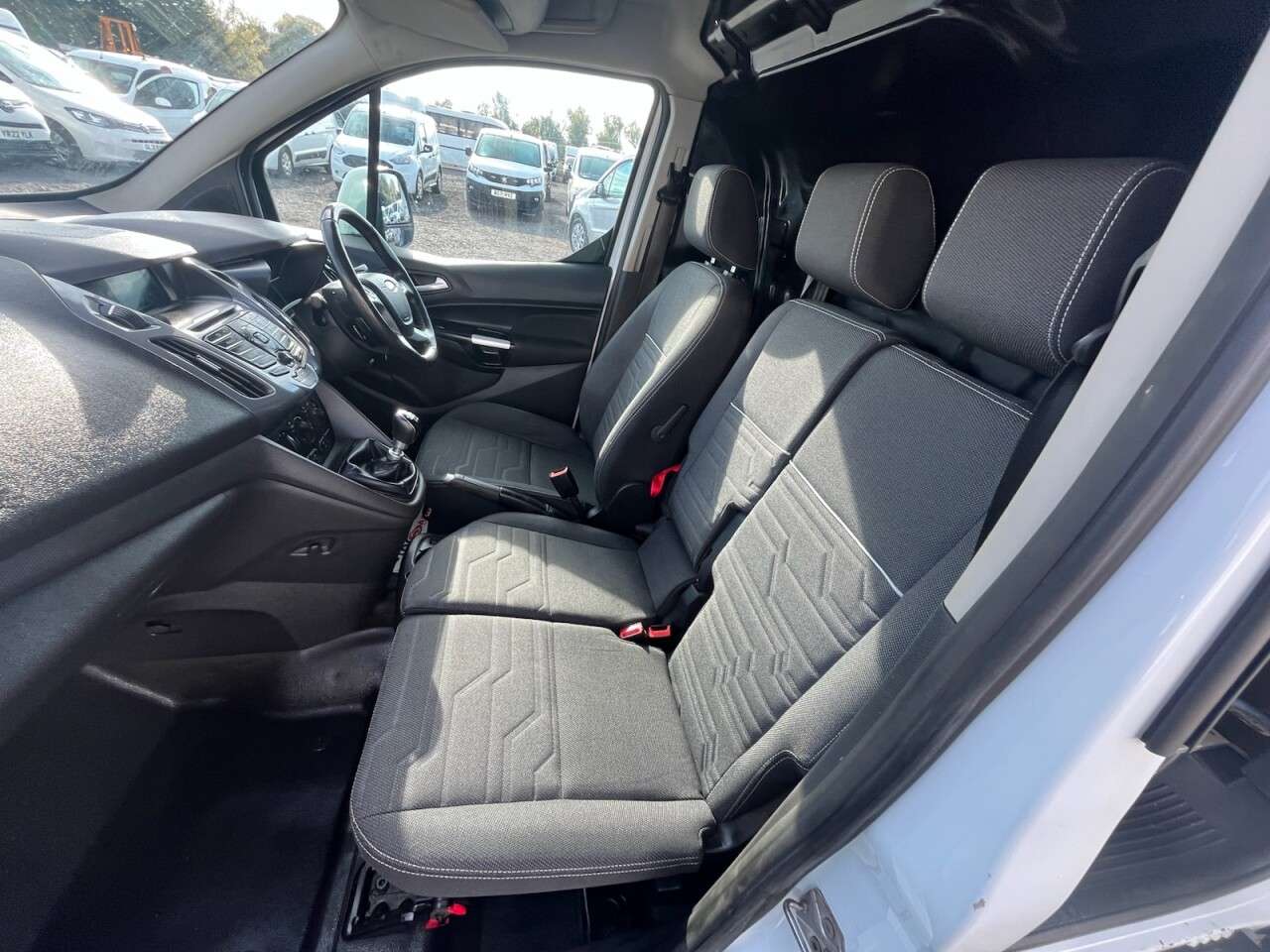 2017 FORD TRANSIT CONNECT 2017 FORD TRANSIT CONNECT