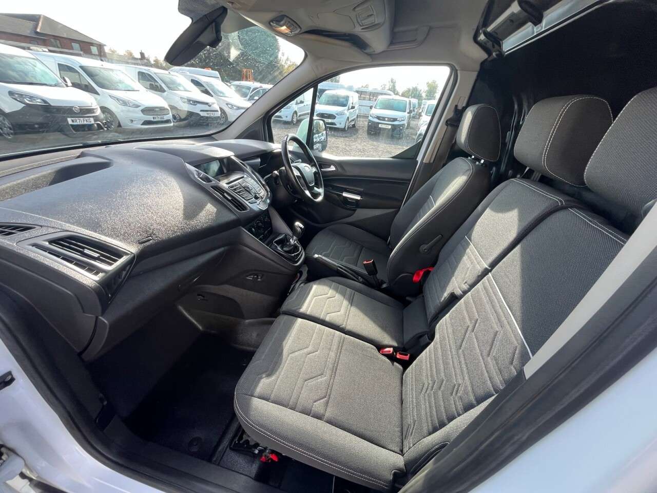 2017 FORD TRANSIT CONNECT 2017 FORD TRANSIT CONNECT